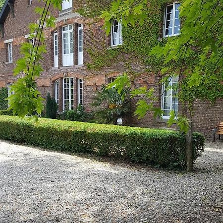 Ferme De L'Abbaye Bed & Breakfast Dury  Exterior foto