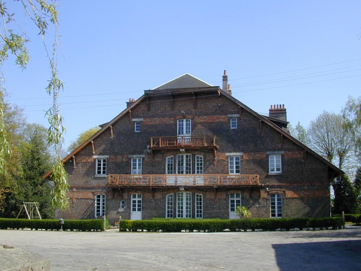Ferme De L'Abbaye Bed & Breakfast Dury  Exterior foto
