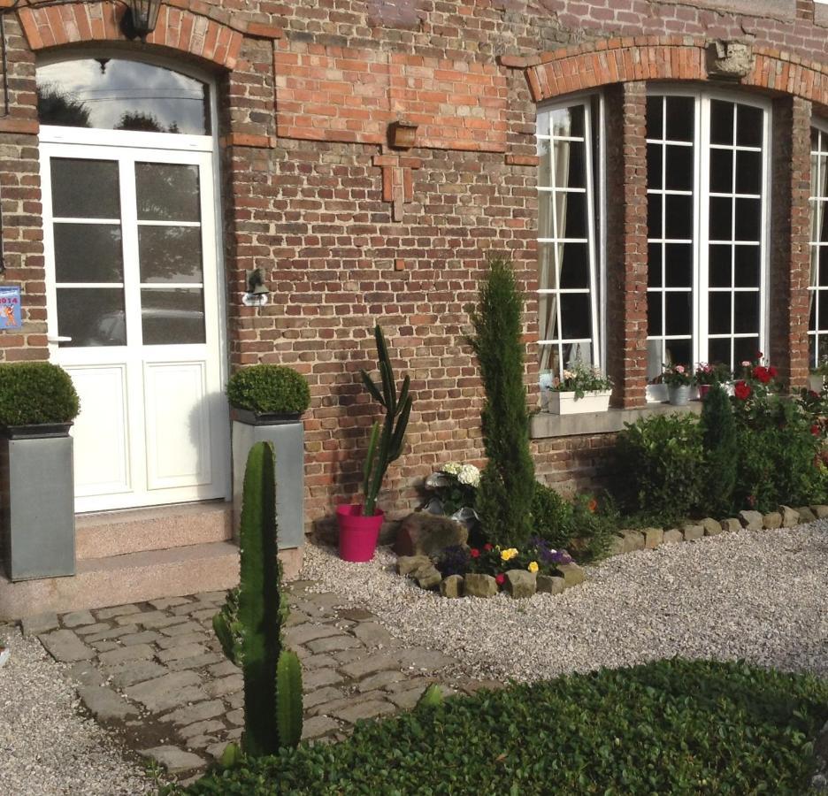 Ferme De L'Abbaye Bed & Breakfast Dury  Exterior foto